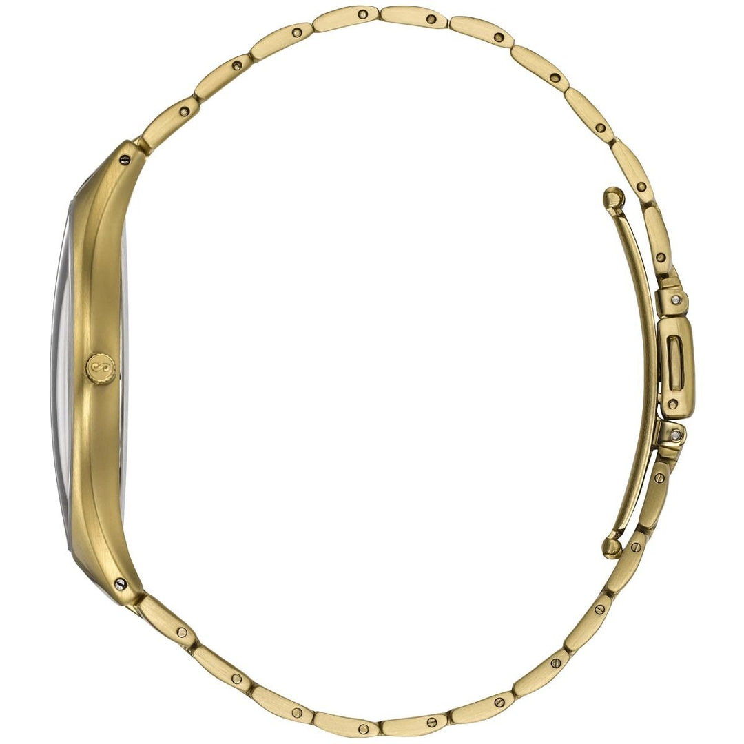 STORM Slim-X XL Men's Watch in Gold and Blue Watches Storm London