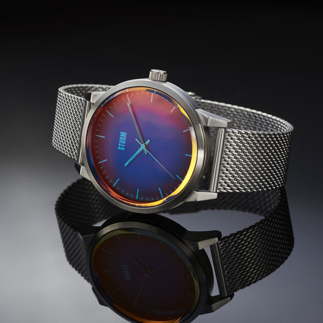 Storm Styro Lazer Blue Watches - Carathea