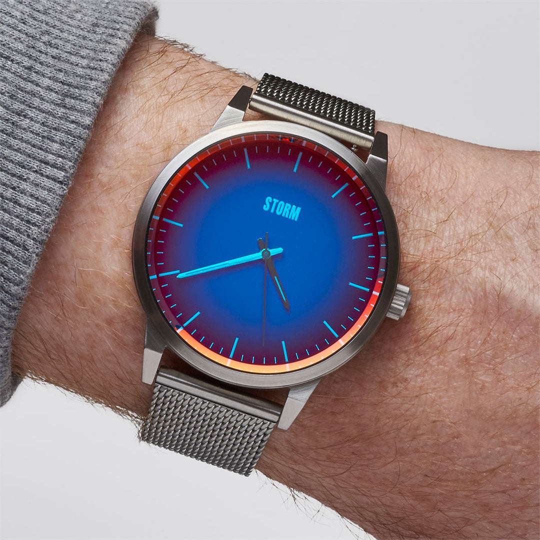 Storm Styro Lazer Blue Watches - Carathea