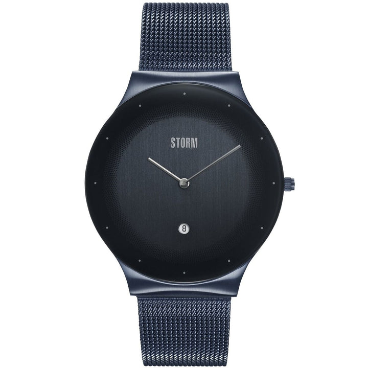 Storm Terelo Slate IP Blue Unisex Watch Watches Storm London