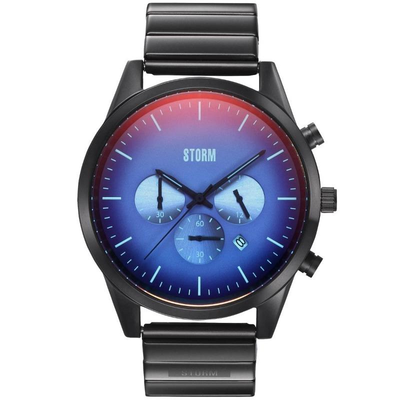Storm Crusader Slate Blue Men's Watch Watches Storm London