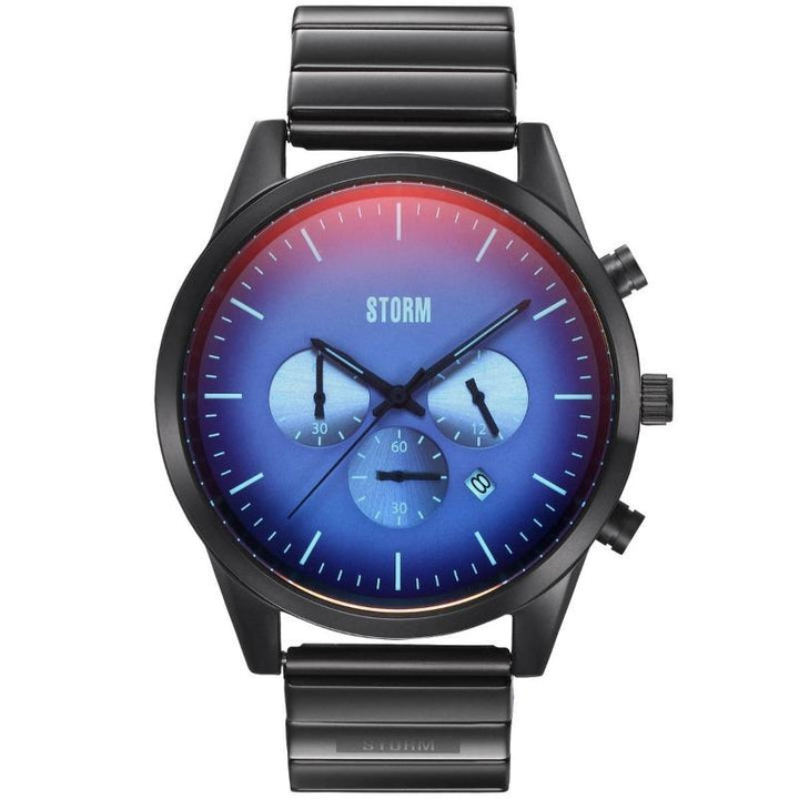Storm Crusader Slate Blue Men's Watch Watches Storm London