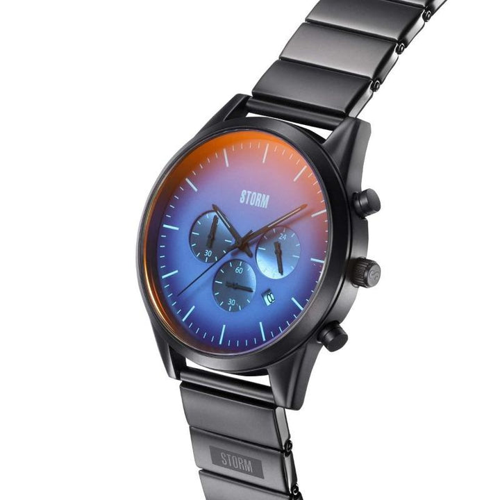 Storm Crusader Slate Blue Men's Watch Watches Storm London