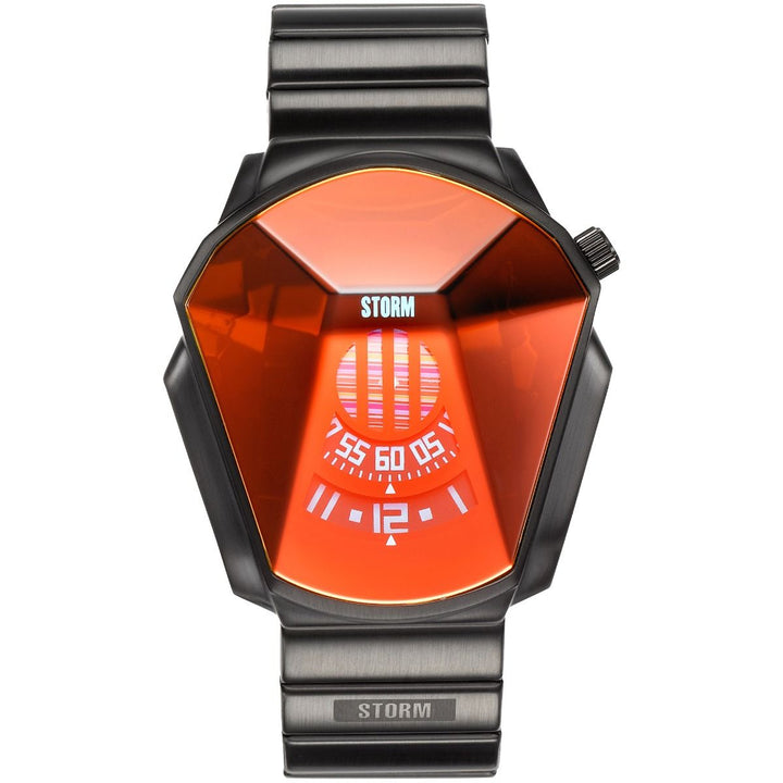 Storm Darth Men's Watch in Slate and Red Colours Watches Storm London