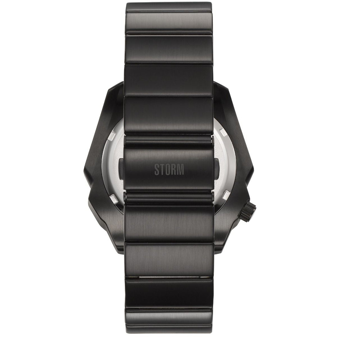 Storm Darth Men's Watch in Slate and Red Colours Watches Storm London