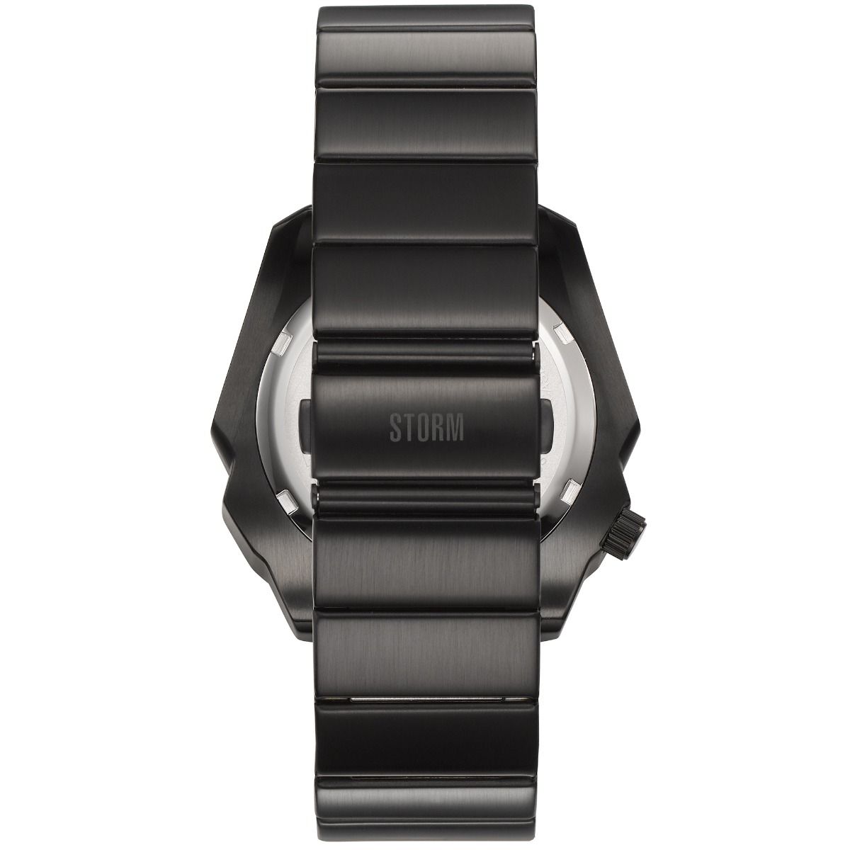 Storm Darth Men's Watch in Slate and Red Colours Watches Storm London 