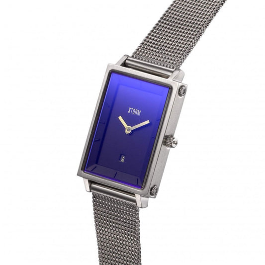 Storm Issimo Ladies Watch in Lazer Blue Watches Storm London 