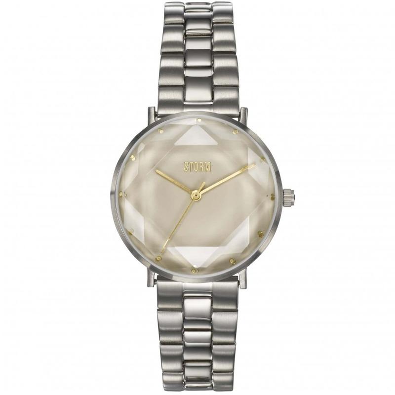 Storm Elexi Ladies Watch in Taupe Colour Watches storm london