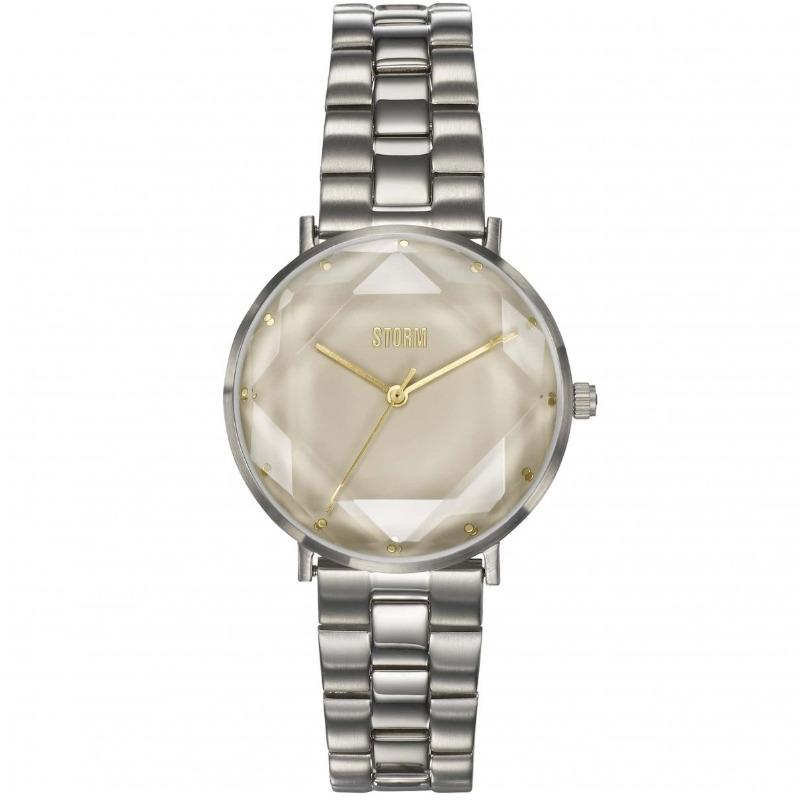 Storm Elexi Ladies Watch in Taupe Colour Watches storm london 