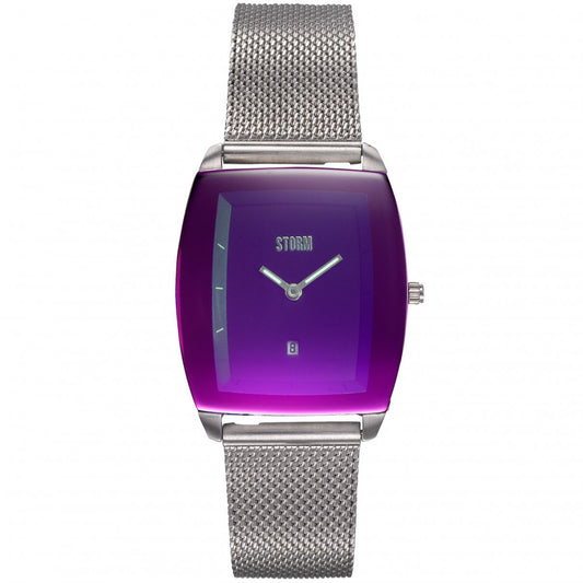 Storm Mini Zaire Ladies Watch in Lazer Purple Watches Storm London 