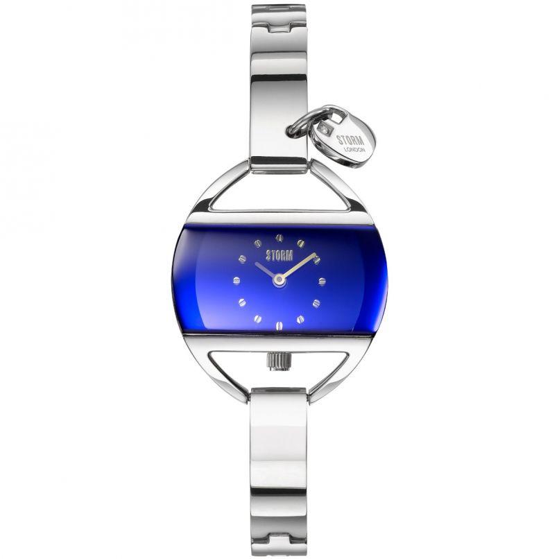 STORM Temptress Charm Ladies Watch in Lazer Blue Watches Storm London 