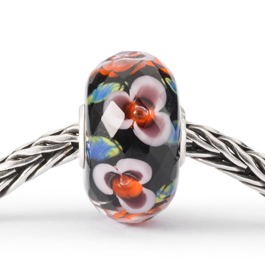 Trollbeads Meadows Glass Bead TGLBE-30087 Beads Trollbeads 