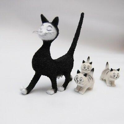 The Cats of Dubout 'The Walk' Giftware Carathea