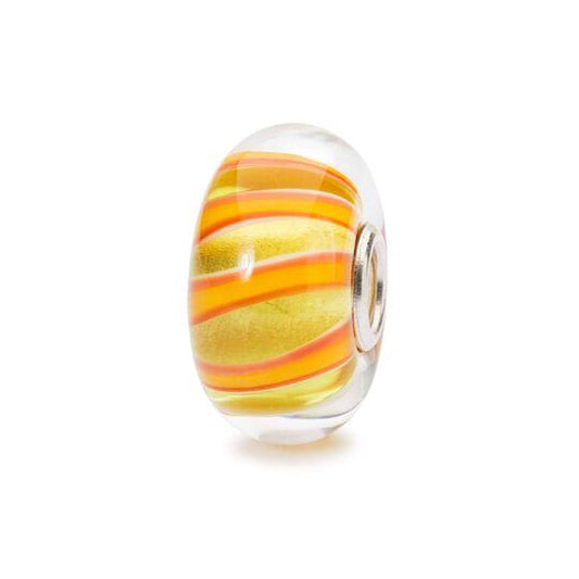 Trollbeads Dream Stripe Glass Bead Trollbeads Trollbeads 