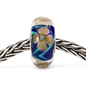 Trollbeads Lily Pond Glass Bead Beads Trollbeads 