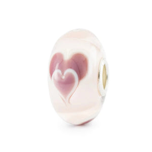 Trollbeads Valentine's Hearts Bead TGLBE-20315 Beads Trollbeads 