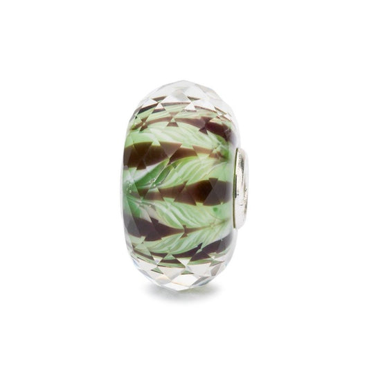 Trollbeads Wild Jungle Glass Bead Trollbeads Trollbeads 