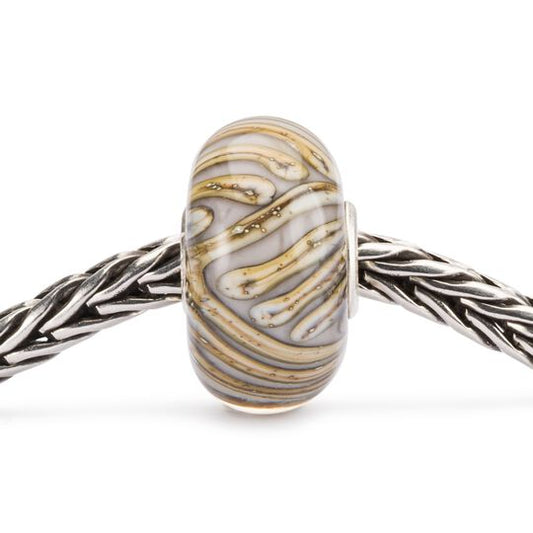 Trollbeads Willow Glass Bead Trollbeads Trollbeads 