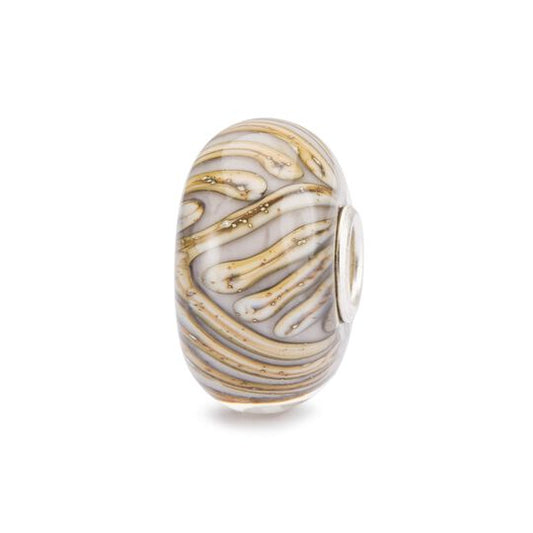 Trollbeads Willow Glass Bead Trollbeads Trollbeads 