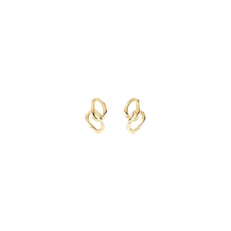 Uno de 50 Inseparable Earrings Earrings Carathea