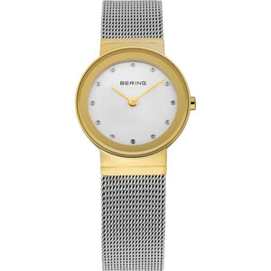 Bering ladies two-tone wach 10126-001 Watches Carathea