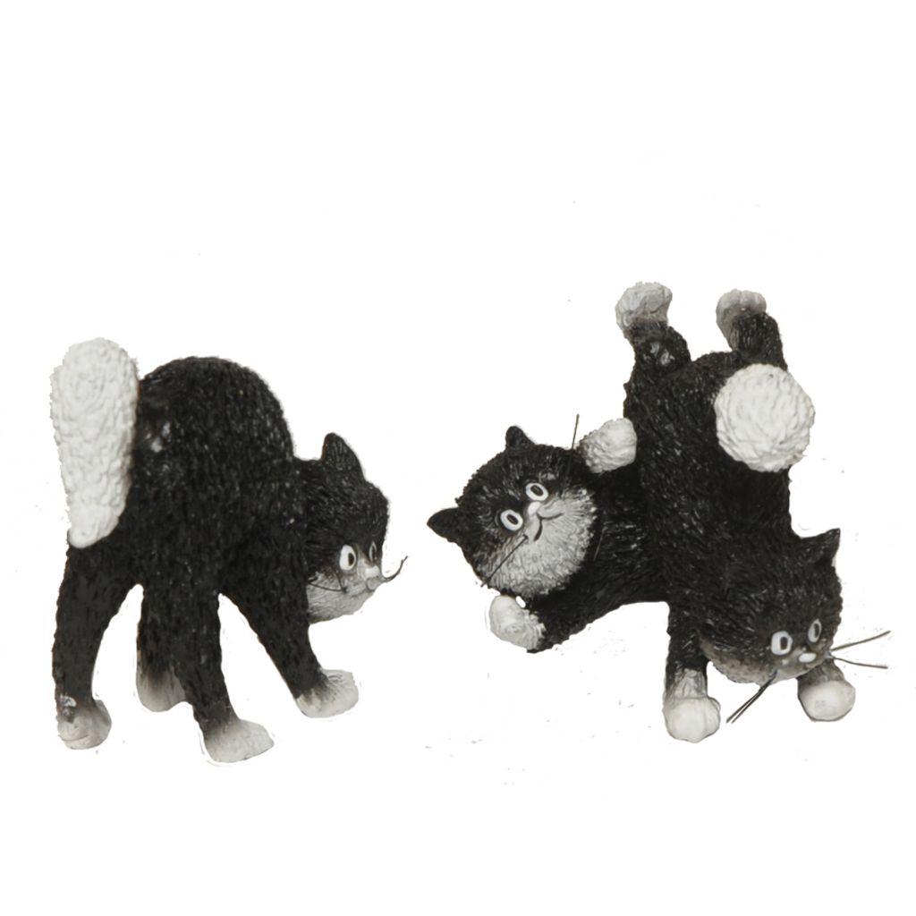 Cats de Dubout Happy Days Extra Gifts Parastone