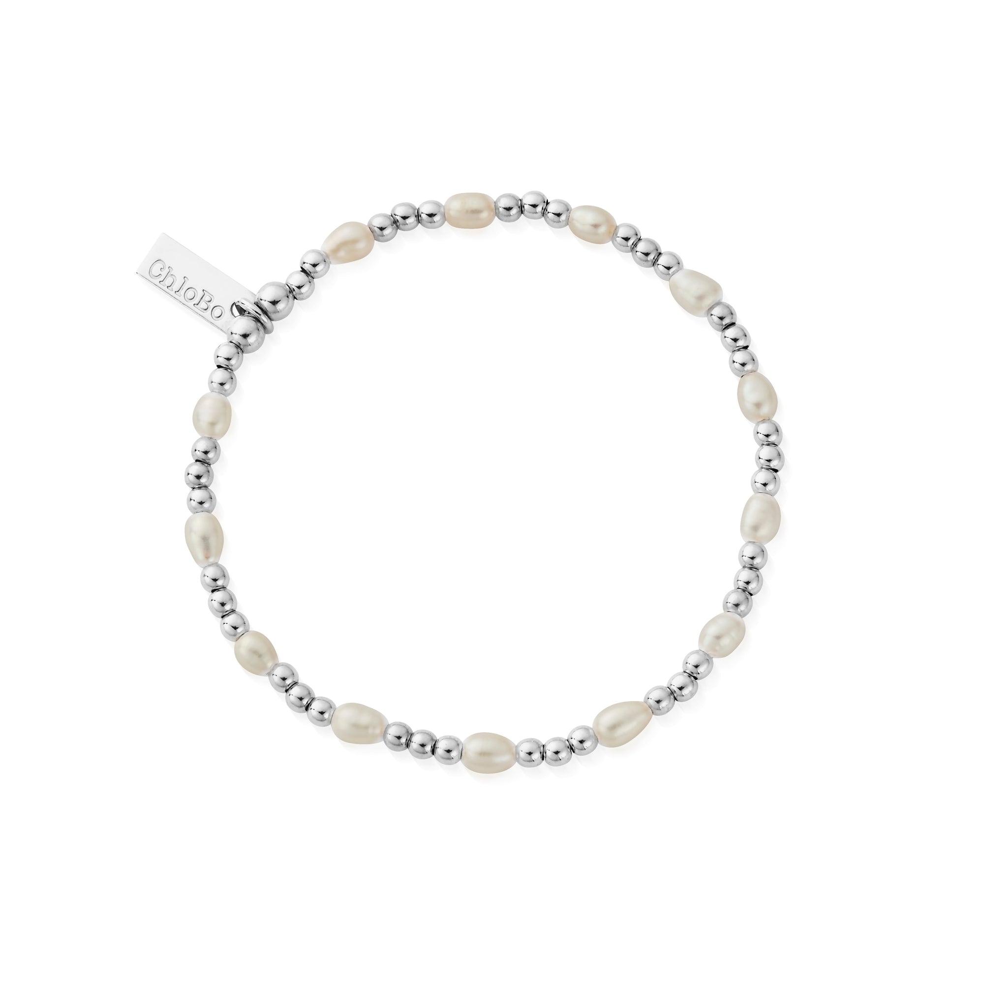 Chlobo Cute Charm Pearl Bracelet | Carathea