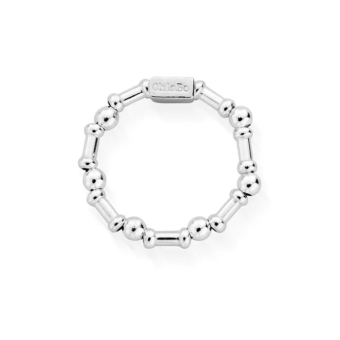 Chlobo silver ring | Carathea