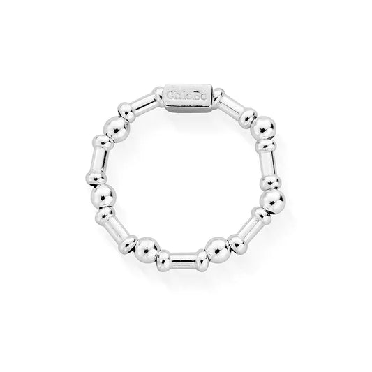 Chlobo silver ring | Carathea