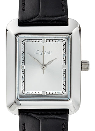 Clogau Timeless Ladies Watch in Stainless Steel 4S00010 Watches Carathea