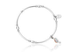 Clogau Past Present and Future Affinity Bracelet XX3SZ1 Braclets & Bangles CLOGAU GOLD 