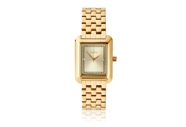 Clogau Timeless Ladies Watch in Gold Plated Stainless Steel 4S00011 Watches Carathea
