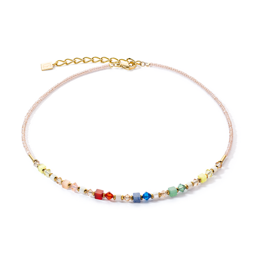 coeur de lion precious mix necklace