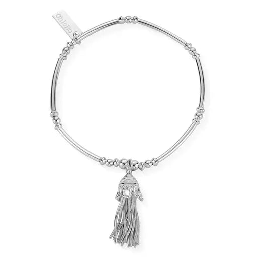 Chlobo Didi Tassel Bracelet | Carathea