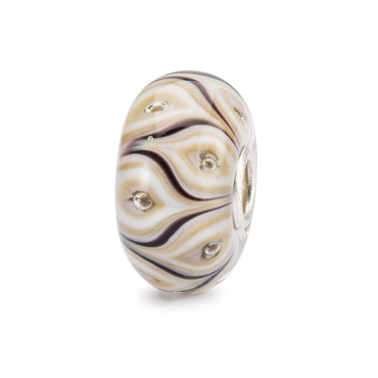 Trollbeads Tulip of Elegance Glass Bead Trollbeads Trollbeads 