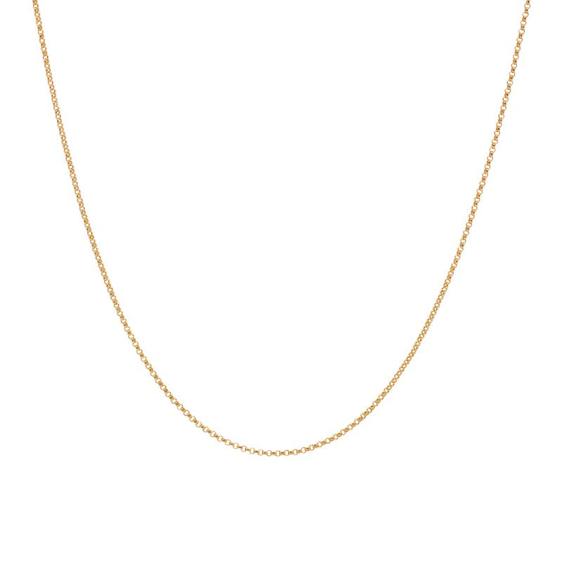 Hot Diamonds x Jac Jossa Embrace Belcher Chain Necklaces Carathea