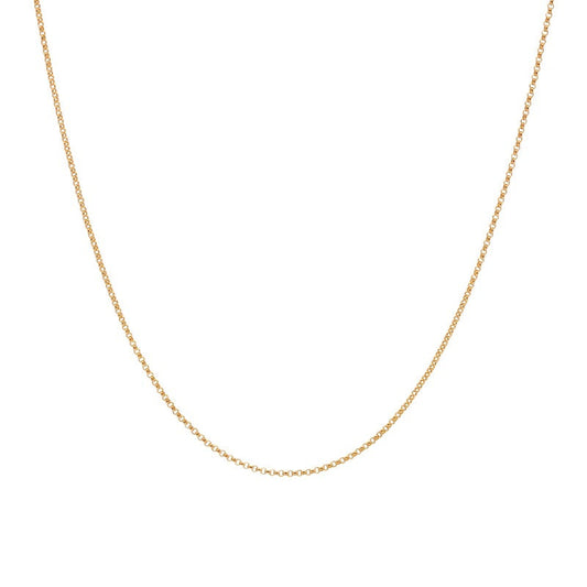 Hot Diamonds x Jac Jossa Embrace Belcher Chain Necklaces Carathea