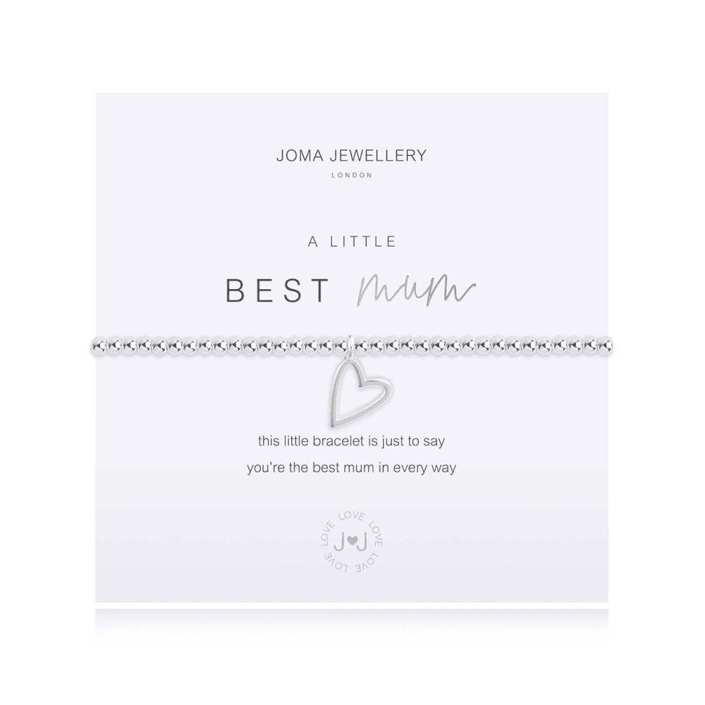 Joma Best Mum Bracelet 4082 Jewellery JOMA JEWELLERY 