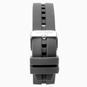 Men's Sekonda Watch with Rubber Strap (1350) Watches Sekonda 