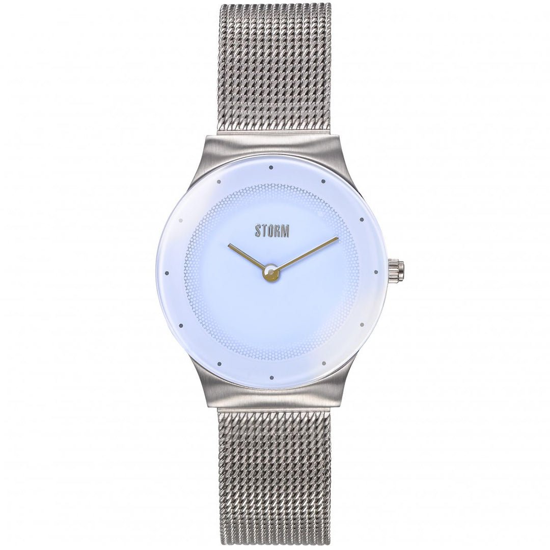 Storm Mini Terelo Ice Blue Watch Watches Storm London