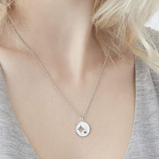 Muru Mother and Baby My Little Star Necklace Jewellery Muru 