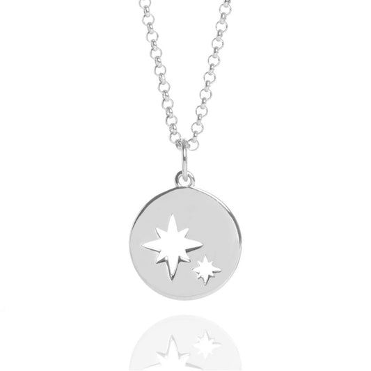 Muru Mother and Baby My Little Star Necklace Jewellery Muru 