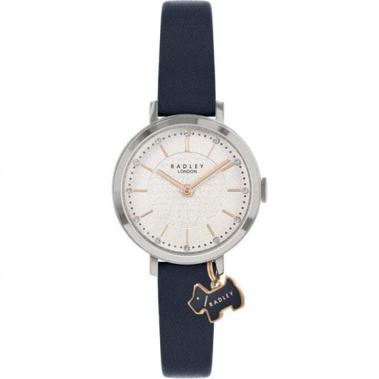 Radley Ladies Watch Navy Strap RY2861A Watches Radley 