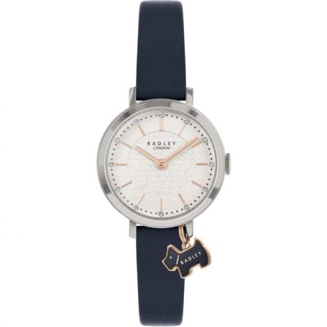 Radley navy watch hotsell