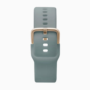 Sekonda Ladies Flex Smartwatch in rose gold and grey silicone strap Smartwatches Carathea