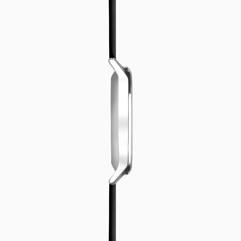 Sekonda Smartwatch with black silicon strap Watches Carathea