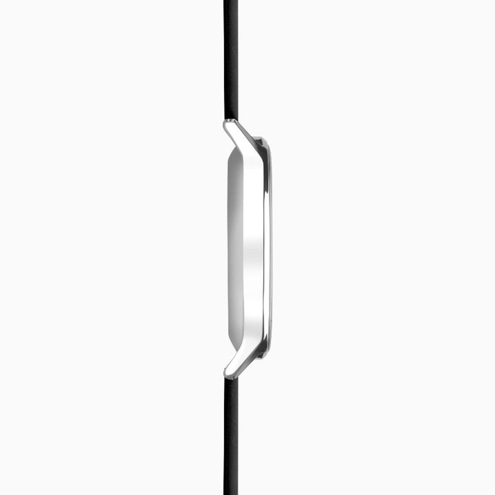 Sekonda Smartwatch with black silicon strap Watches Carathea