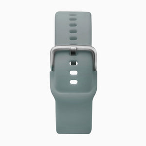 Sekonda Ladies Smartwatch in silver and grey silicone strap Smartwatches Carathea