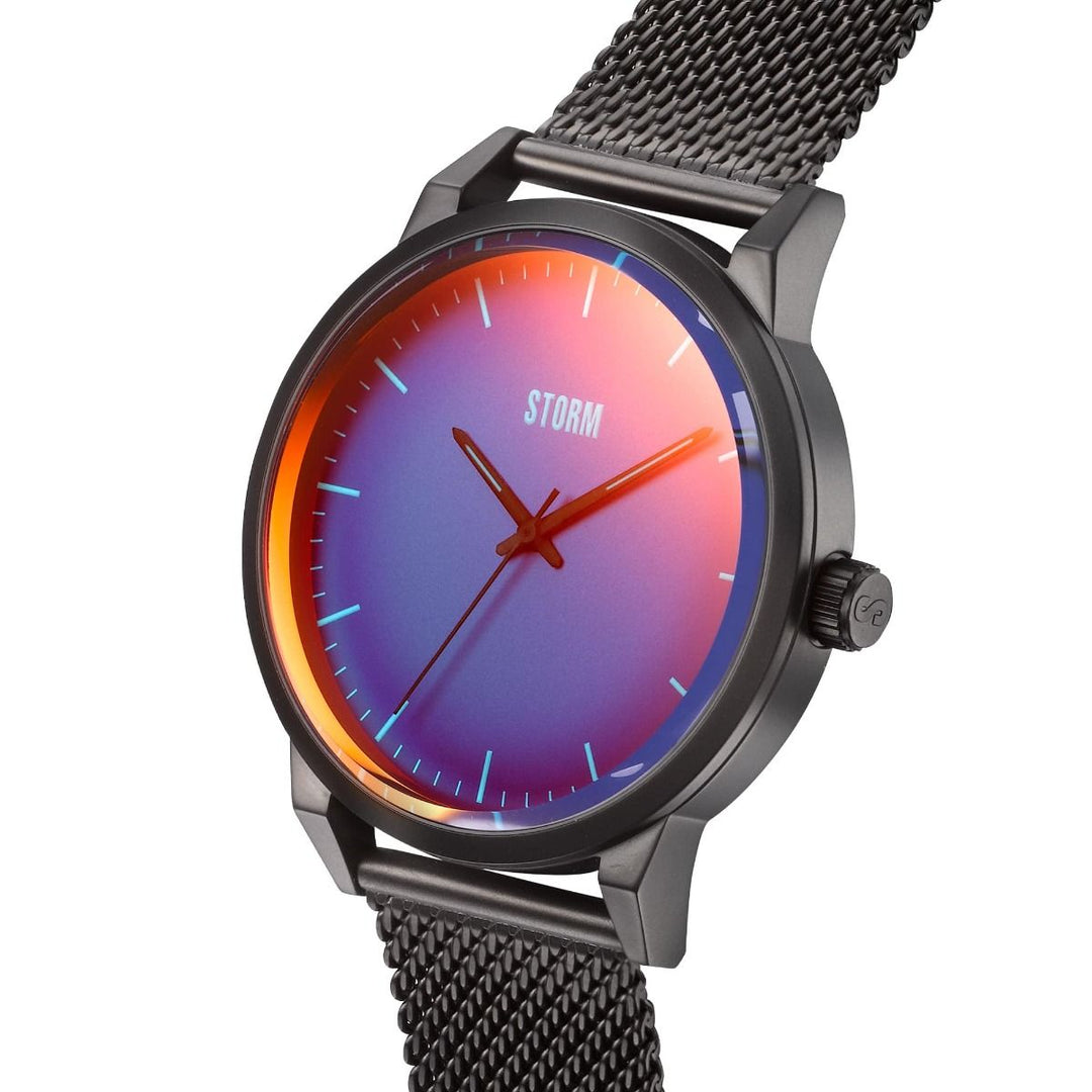 Storm Styro Slate Blue Watches Storm London