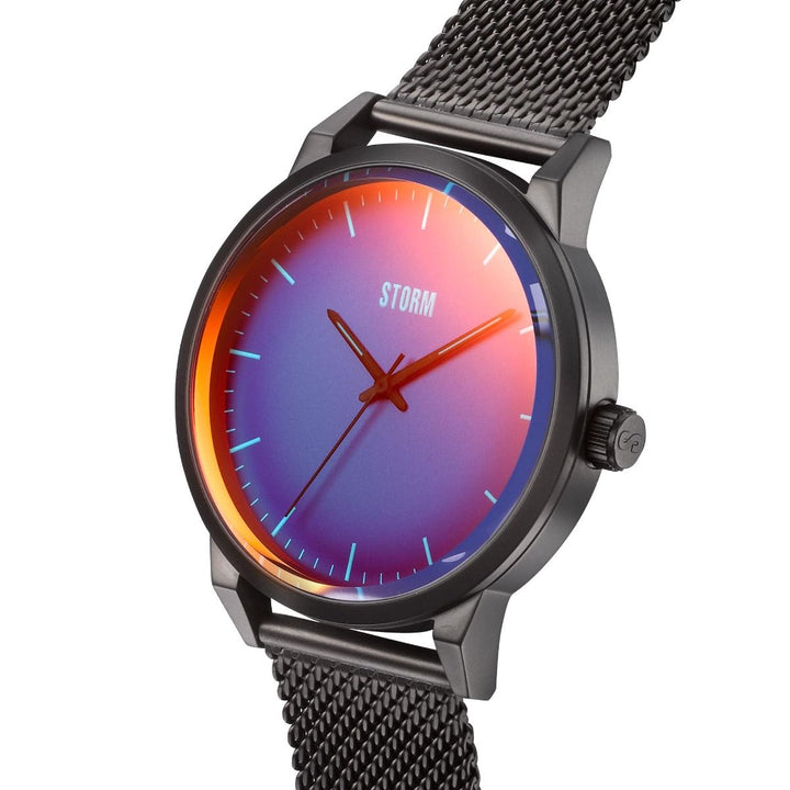 Storm Styro Slate Blue Watches Storm London